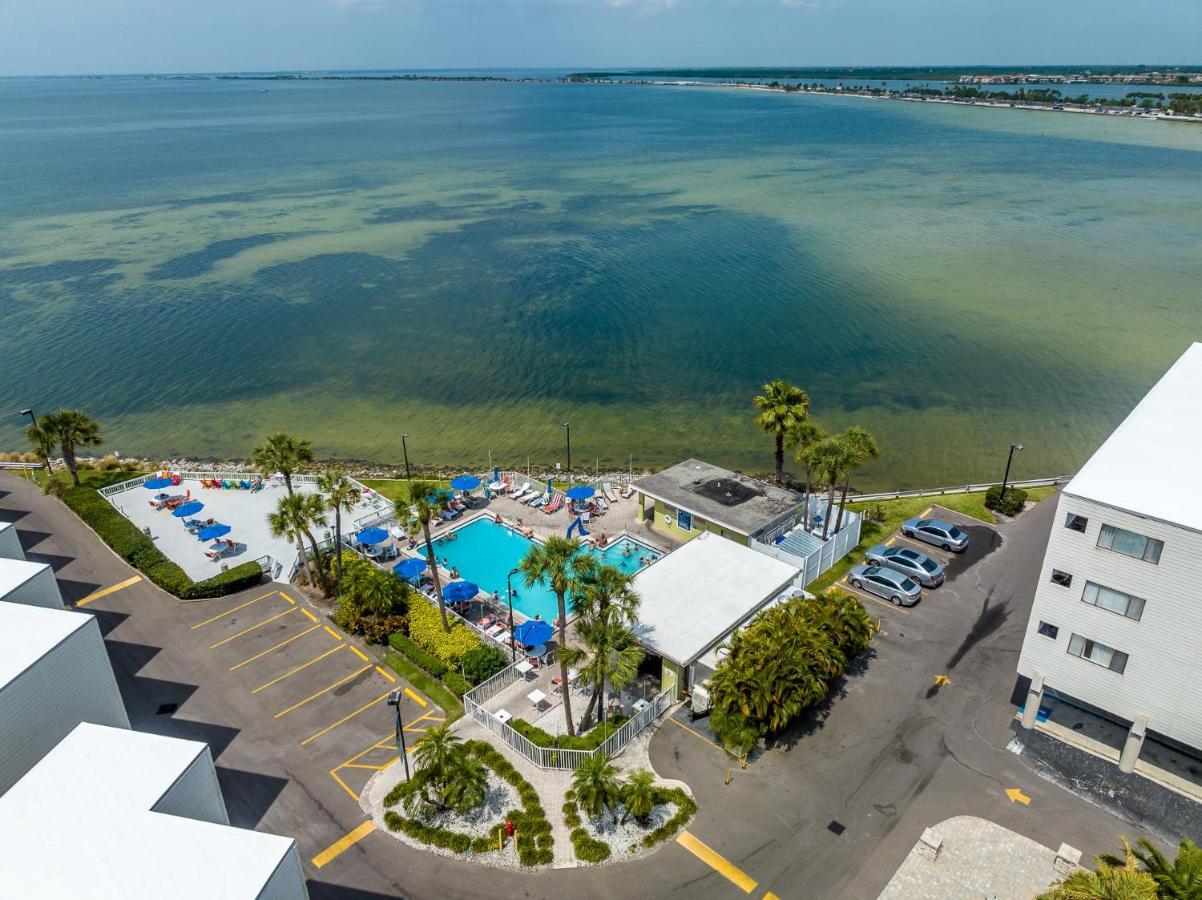Bay Views From Your Balcony Beach Resort Тампа Экстерьер фото